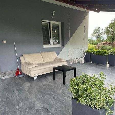Apartment Tilia Otočac Εξωτερικό φωτογραφία