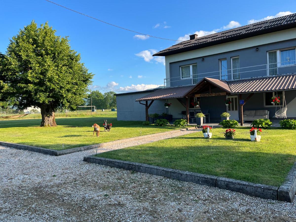 Apartment Tilia Otočac Εξωτερικό φωτογραφία