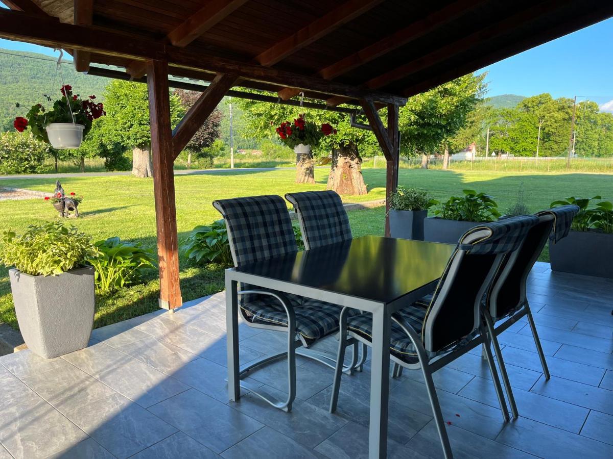 Apartment Tilia Otočac Εξωτερικό φωτογραφία